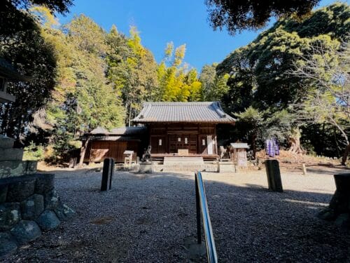 日吉神社 – 山王信仰と地域豪族の歴史