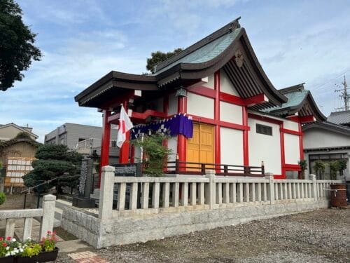 神倉神社 – 鵜殿氏が勧請した熊野の神