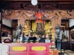 光忠寺　内陣