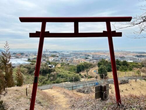 昧耶稲荷（まやいなり） – 「マヤ稲荷」の伝説