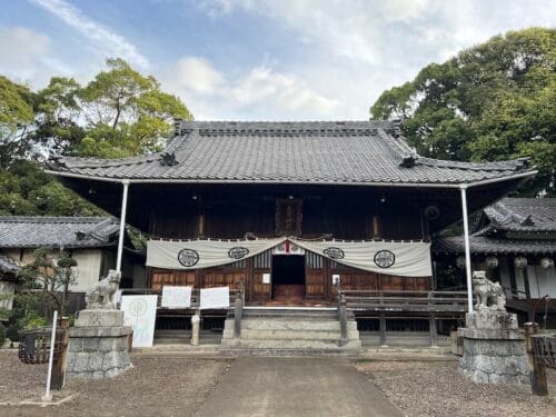 大宮神社 – 熊野との深いつながり