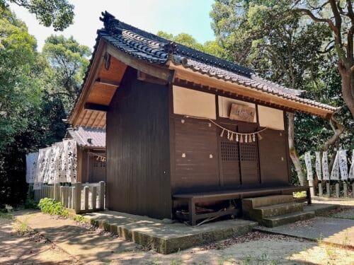 大島神社 – 大島秋葉神社・五社神社・宇賀神社