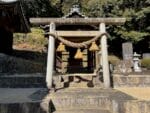 相楽神社 招魂社