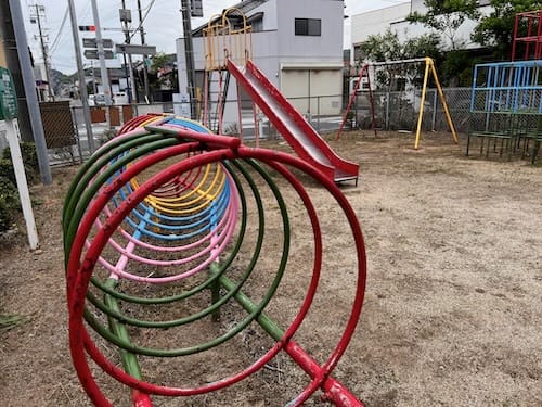 馬相チビッコ広場 – 蒲郡の公園