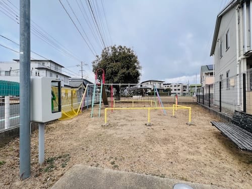 出口チビッコ広場 – 蒲郡の公園