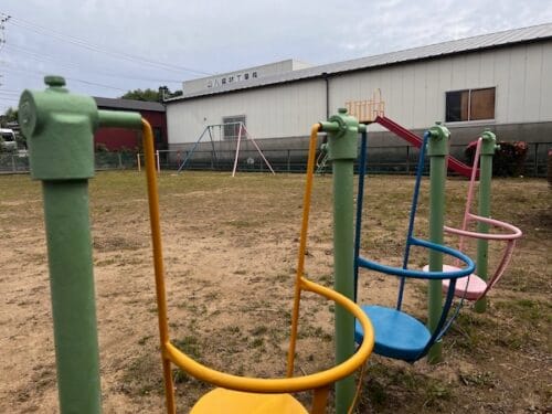橋田児童遊園地 – 蒲郡の公園