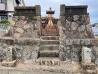 十能常夜燈　正面