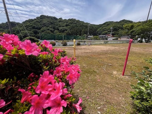 南明柄児童遊び場 – 蒲郡の公園