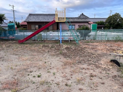 明後チビッコ広場