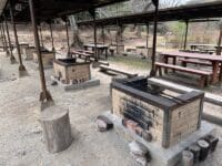 炉、炊飯施設（さがらの森）