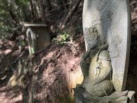 御堂山の西国三十三観音、一番如意輪観世音菩薩