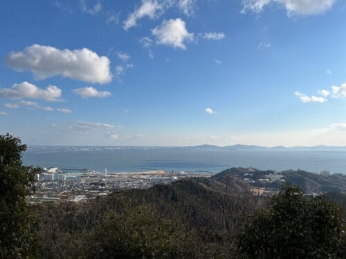 丹野城址と御堂山登山ガイド