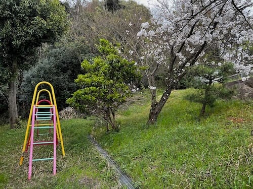 赤羽根児童遊び場