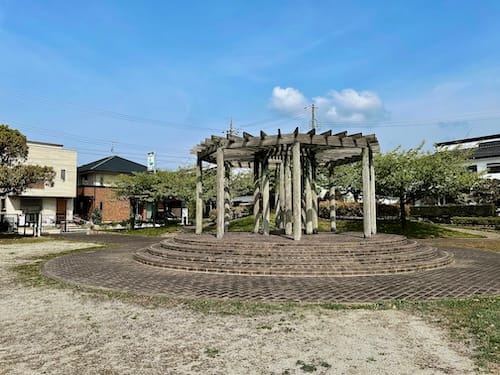 新井公園 – 蒲郡の公園