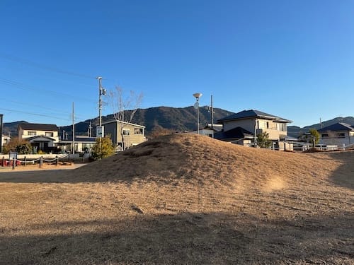 新井形公園 – 蒲郡の公園