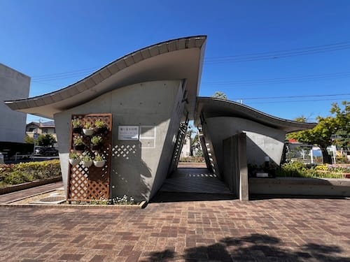 旭公園 – 蒲郡の公園