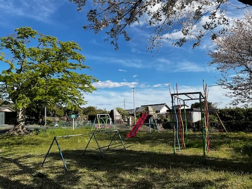 五井児童遊園地 – 蒲郡の公園