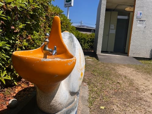 東浜公園 – 蒲郡の公園