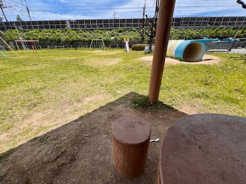 東大塚児童遊園地 – 蒲郡の公園