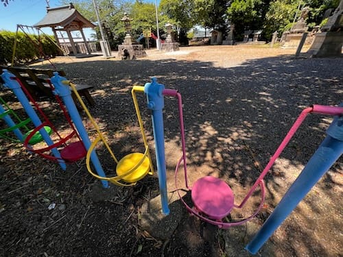 平田町チビッコ広場 – 蒲郡の公園