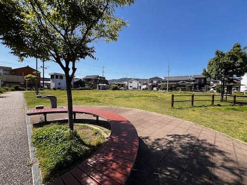 本町公園 – 蒲郡の公園