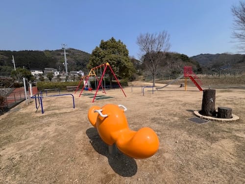 星越公園 – 蒲郡の公園