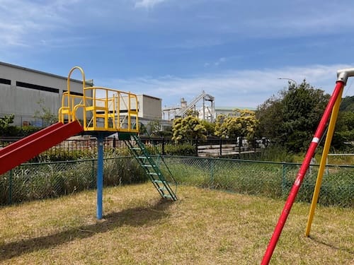 十能チビッコ広場　ラグナシア方面