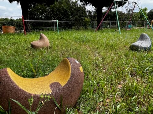 神ノ郷児童遊園地 – 蒲郡の公園