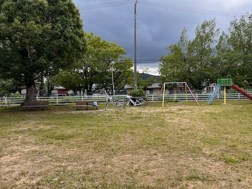 鹿島児童遊園地 遊具