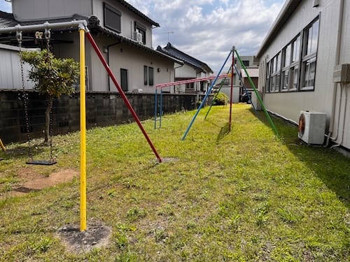 鹿島神社チビッコ広場 – 蒲郡の公園