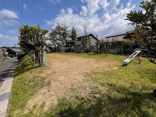 鹿島児童遊び場