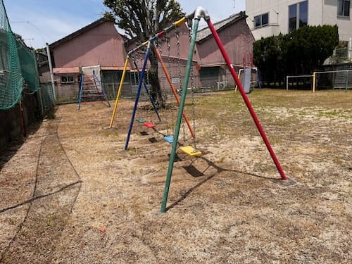 勝川児童遊び場