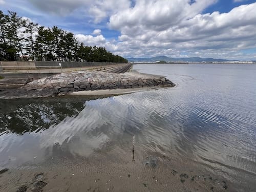 北浜公園 – 蒲郡の公園