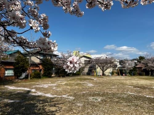 みどりヶ丘児童遊び場 – 蒲郡の公園