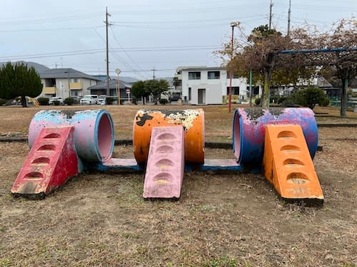 御幸公園 – 蒲郡の公園