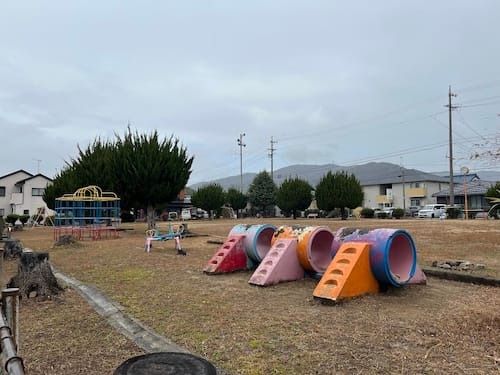 御幸公園 遊具類