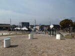 水竹公園　遊具エリア