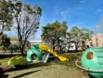 向山公園　遊具
