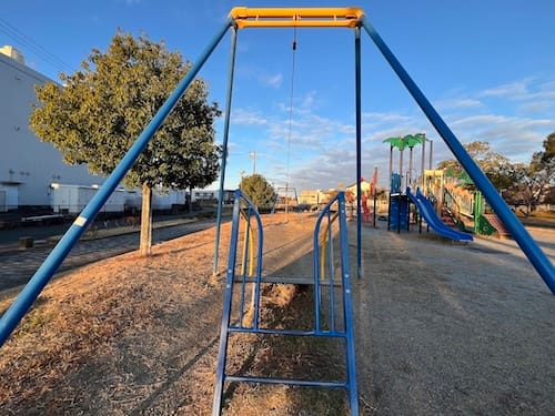 ターザンロープ