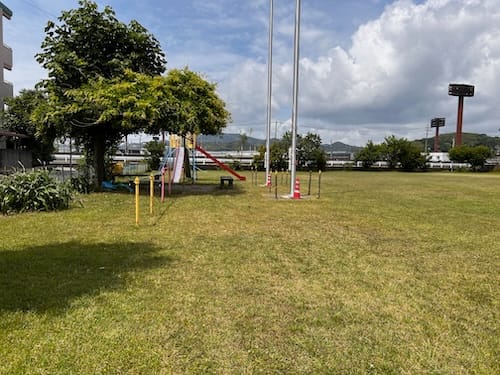 西ノ浜児童遊び場