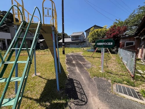 大宮団地チビッコ広場