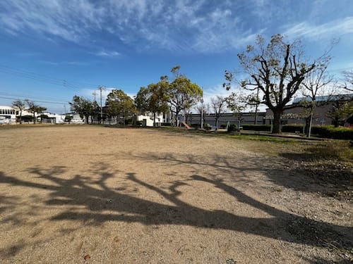 御馬公園 – 蒲郡の公園