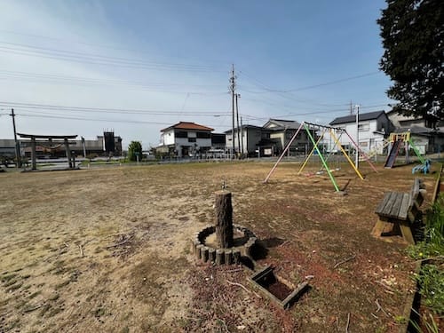 乙姫児童遊園地 – 蒲郡の公園