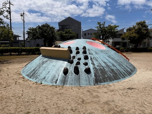 大坪公園 – 蒲郡の公園