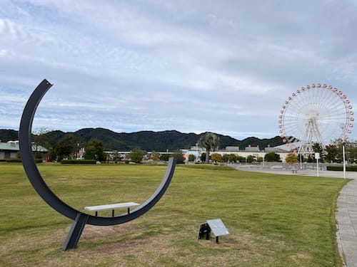大塚海浜緑地 – 塩田の記憶