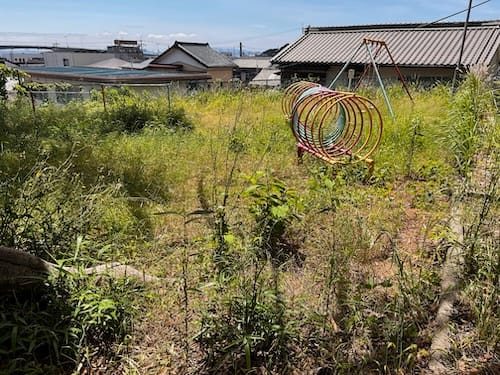 御屋敷稲荷チビッコ広場
