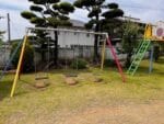 利生院チビッコ広場　遊具