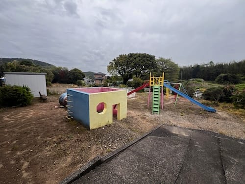 相楽児童遊園地 – 蒲郡の公園