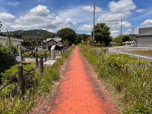 遊歩道