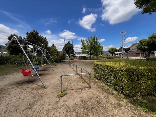 下市児童遊園地 – 蒲郡の公園